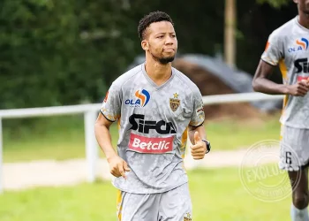 Cheick Issouf Kamara