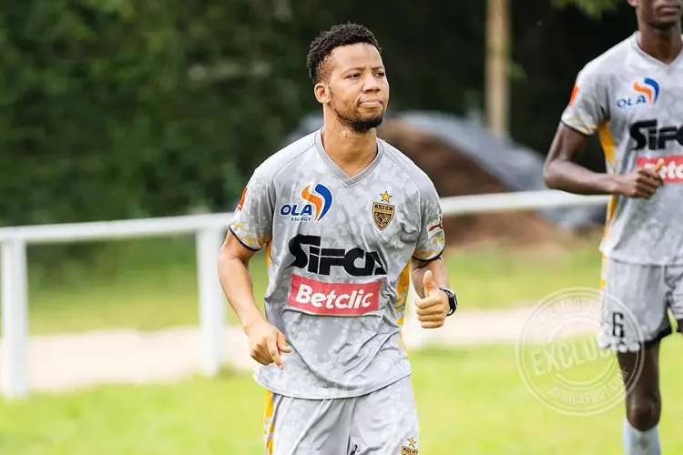 Cheick Issouf Kamara