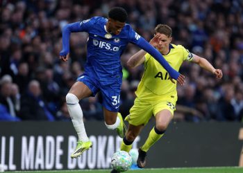 Chelsea vs Tottenham. Site officiel des Blues