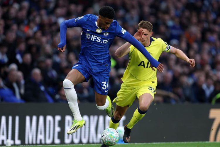 Chelsea vs Tottenham. Site officiel des Blues