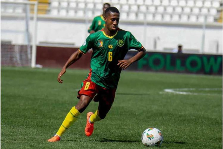 David Mimbang Nyangono