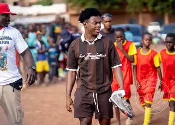 Demba Diallo