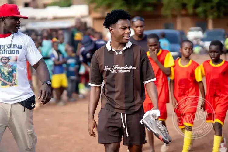 Demba Diallo