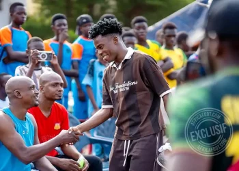 Demba Diallo