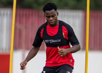 Demba Diallo