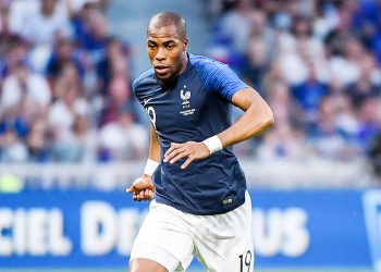 Djibril Sidibé