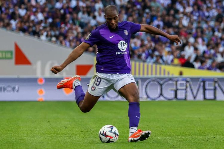 Djibril Sidibé
