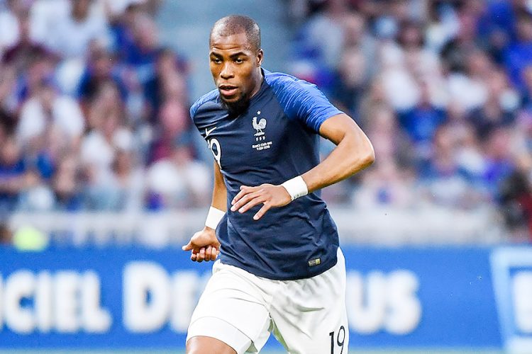 Djibril Sidibé