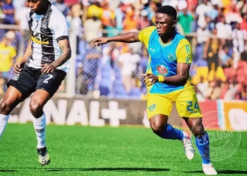 Dramane Kambou