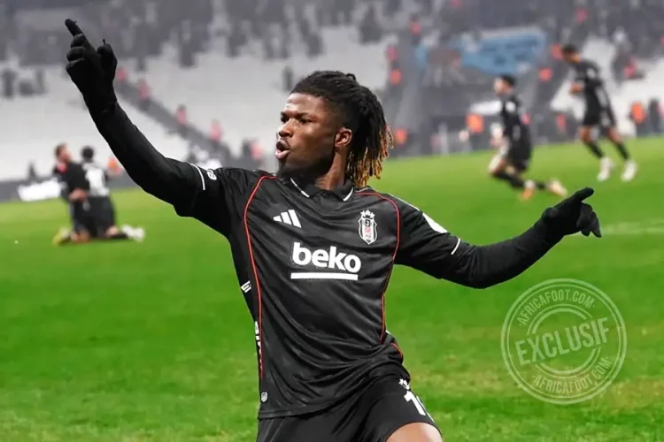 El Bilal Touré