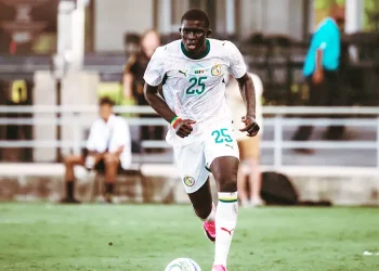 El Hadji Malick Diouf