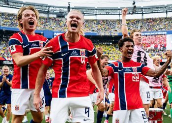 Équipe de Norvège de football