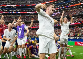Équipe de Norvège de football