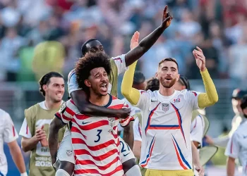 Équipe des États-Unis de soccer