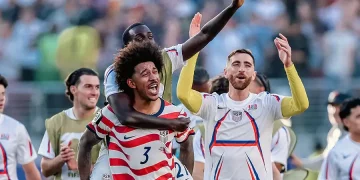 Équipe des États-Unis de soccer
