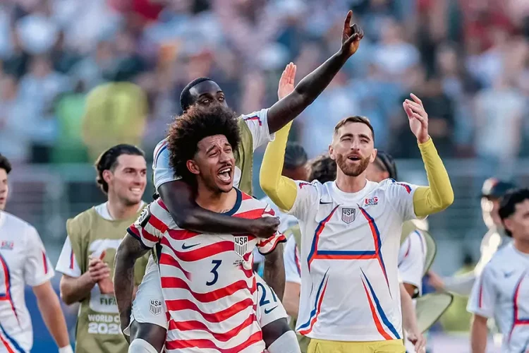 Équipe des États-Unis de soccer