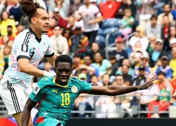 Equipe du Sénégal