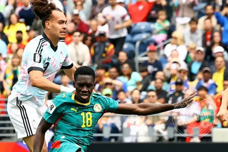 Equipe du Sénégal