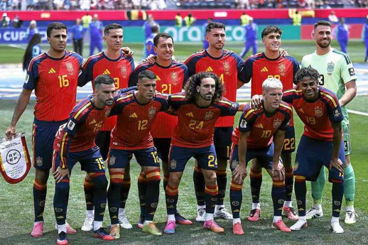 Espagne