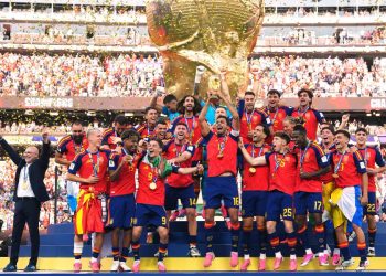 Espagne avec la Coupe du Monde 2026