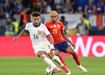 Espagne vs France en Ligue des Nations. Site officiel de l'UEFA