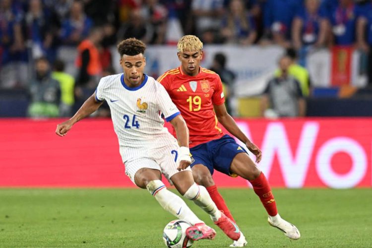 Espagne vs France en Ligue des Nations. Site officiel de l'UEFA