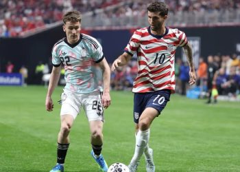 Etats-Unis vs Belgique en amical le 28 mars 2026. Site officiel de la Fédération des États-Unis de soccer