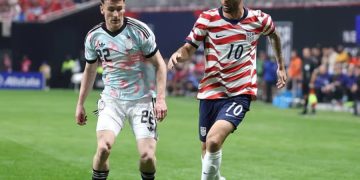 Etats-Unis vs Belgique en amical le 28 mars 2026. Site officiel de la Fédération des États-Unis de soccer