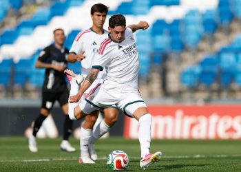 Federico Valverde. Site officiel du Real Madrid