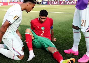 France - Maroc