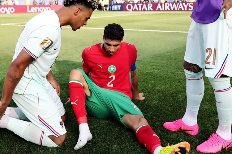 France - Maroc