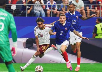 France vs Espagne. Site officiel de la FIFA