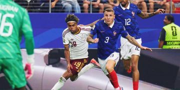 France vs Espagne. Site officiel de la FIFA