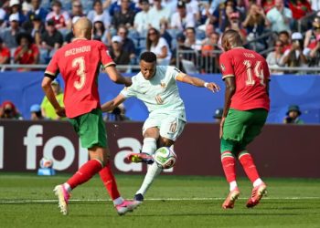 France vs Maroc. Site officiel de la FIFA