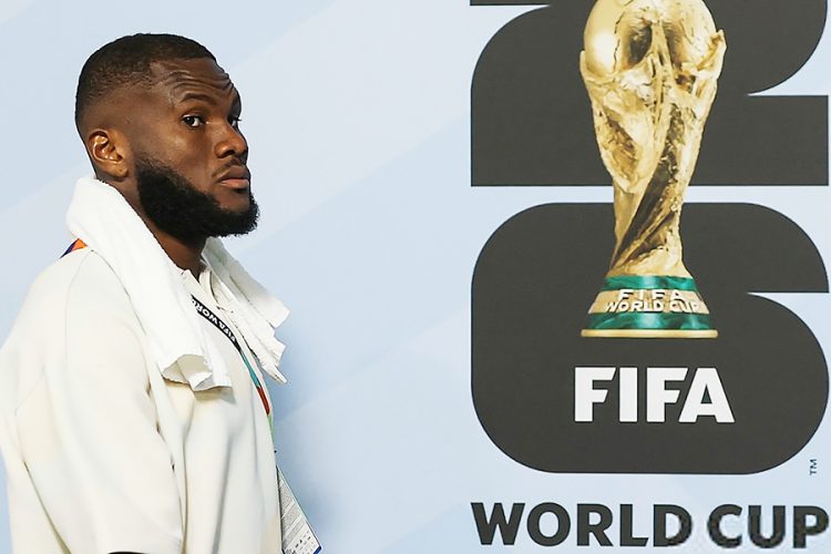 Franck Kessié