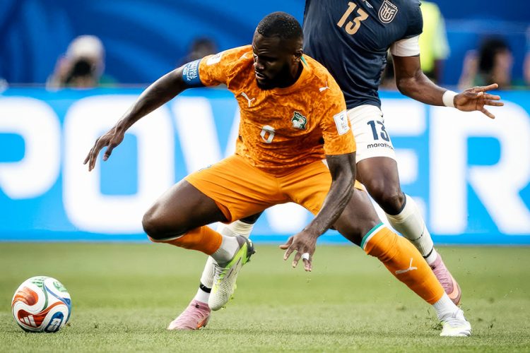Franck Kessié