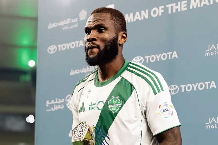 Franck Kessié