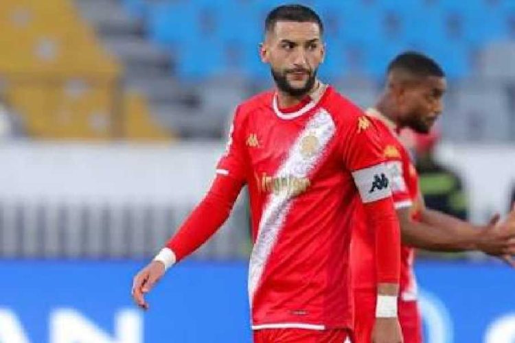Hakim Ziyech
