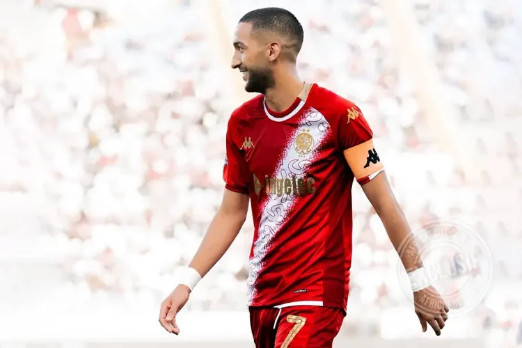 Hakim Ziyech