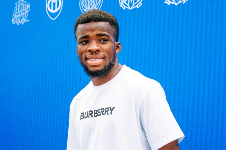 Hamed Junior Traoré