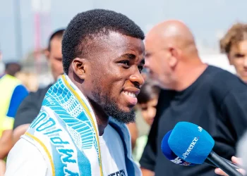 Hamed Junior Traoré