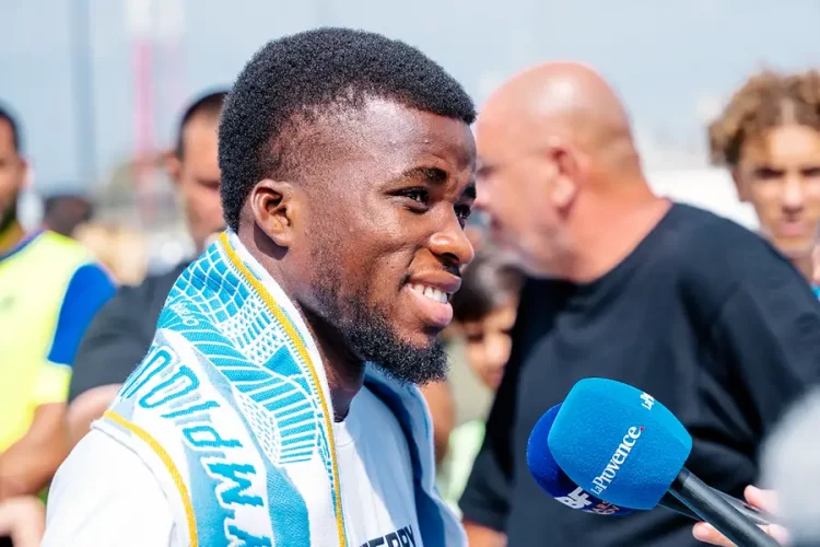 Hamed Junior Traoré