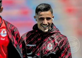 Hodaifa El Mhassani