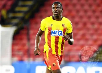 Ian Kamga