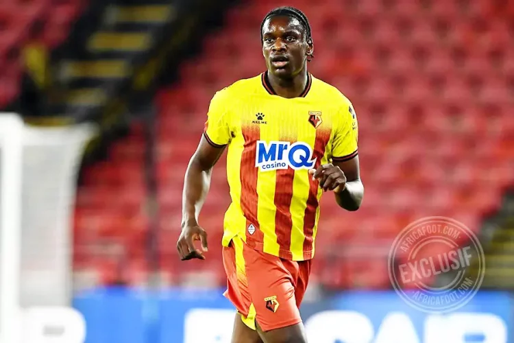 Ian Kamga