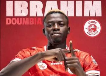 Ibrahim Doumbia