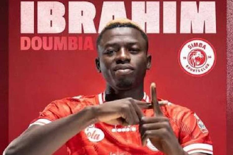 Ibrahim Doumbia