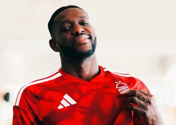 Ibrahim Sangaré