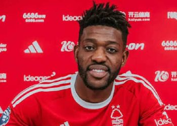 Ibrahim Sangaré