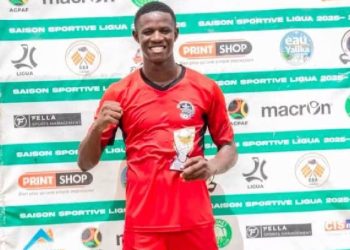 Ibrahima Mara